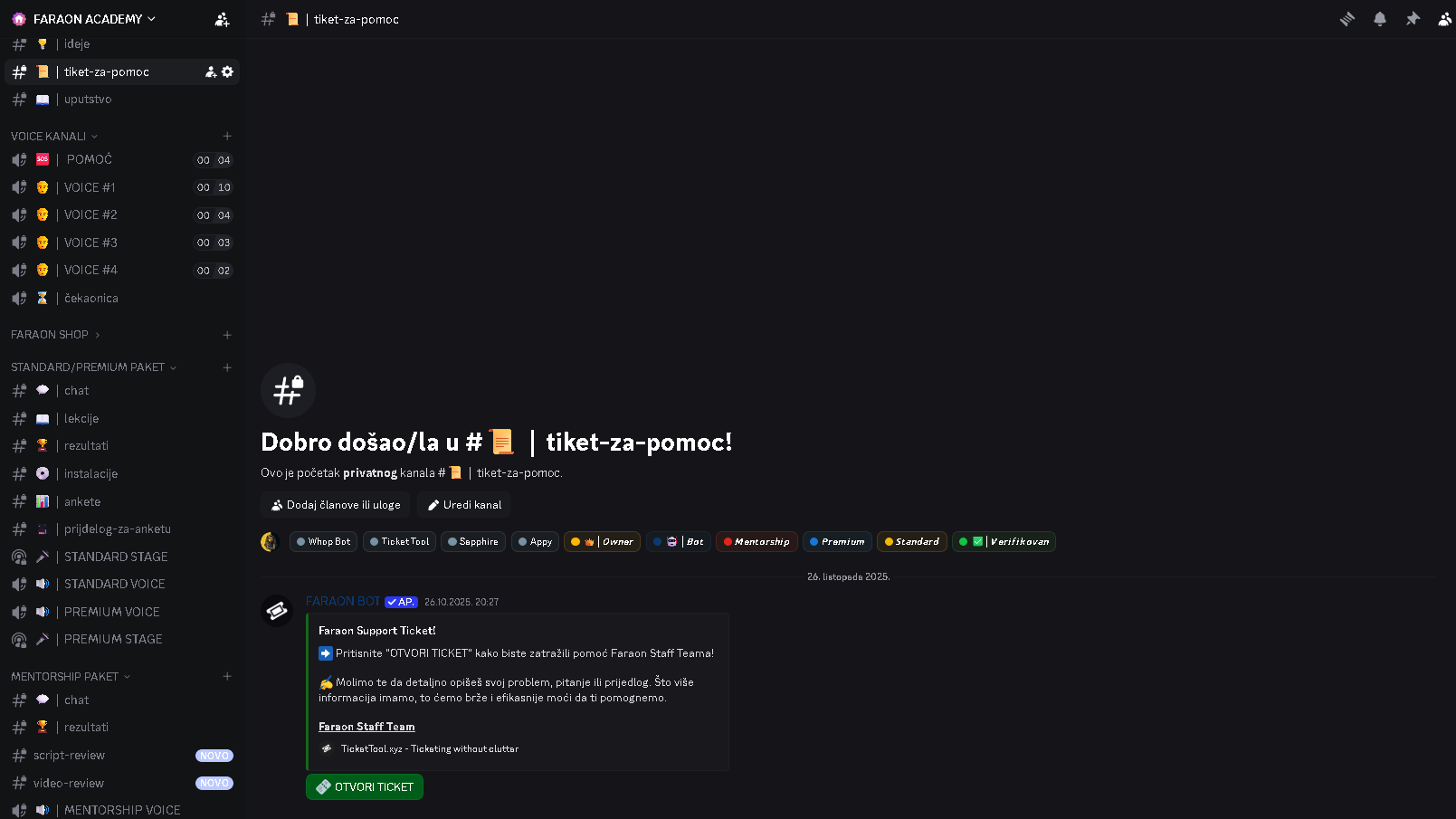 Discord Server Preview